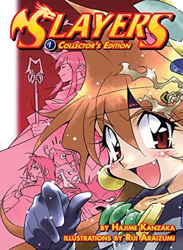 Amazon.com: The Slayers Next Collection (Episodes 27-52) : Slayers